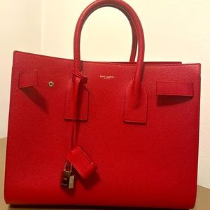 Yves Saint Laurent Sac De Jour - Small
